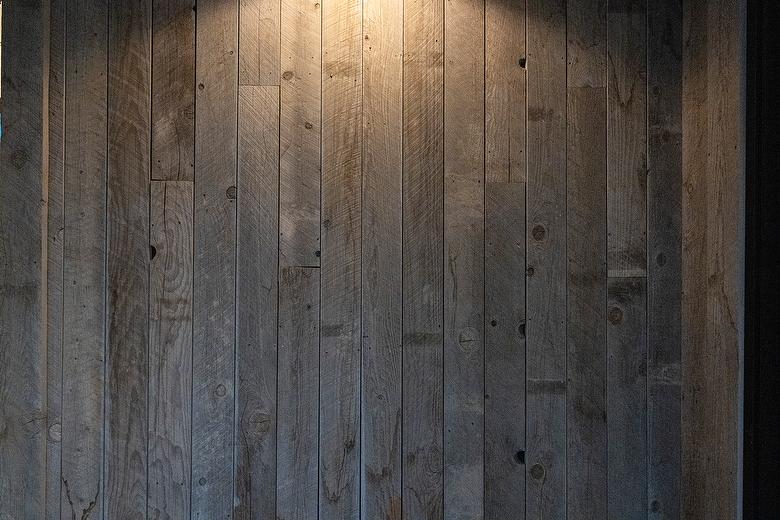 NatureAged Gray Cedar Lumber Siding