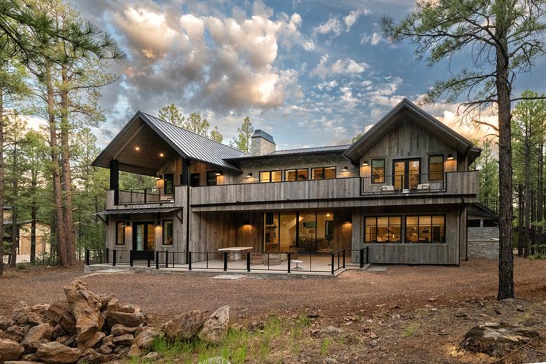 NatureAged Gray Cedar Lumber Siding