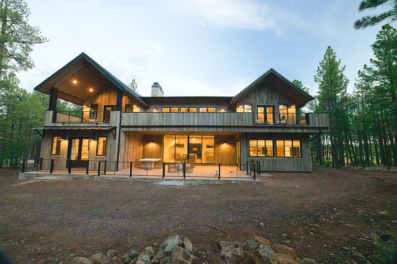 NatureAged Gray Cedar Lumber Siding