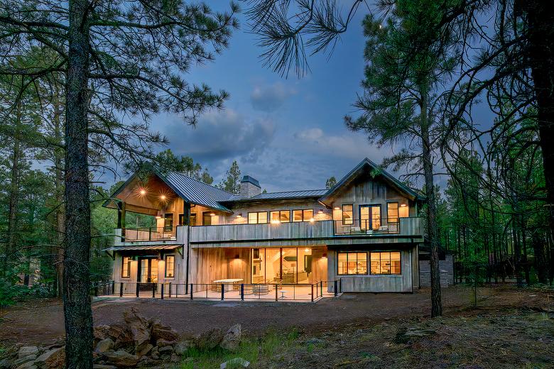 NatureAged Gray Cedar Lumber Siding
