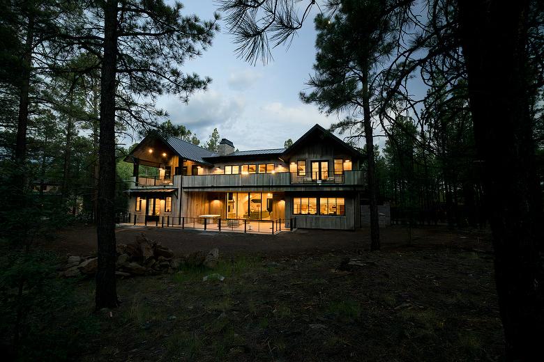 NatureAged Gray Cedar Lumber Siding