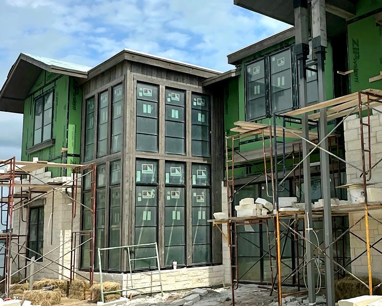 NatureAged Ultra T&G Siding and Lumber Trim