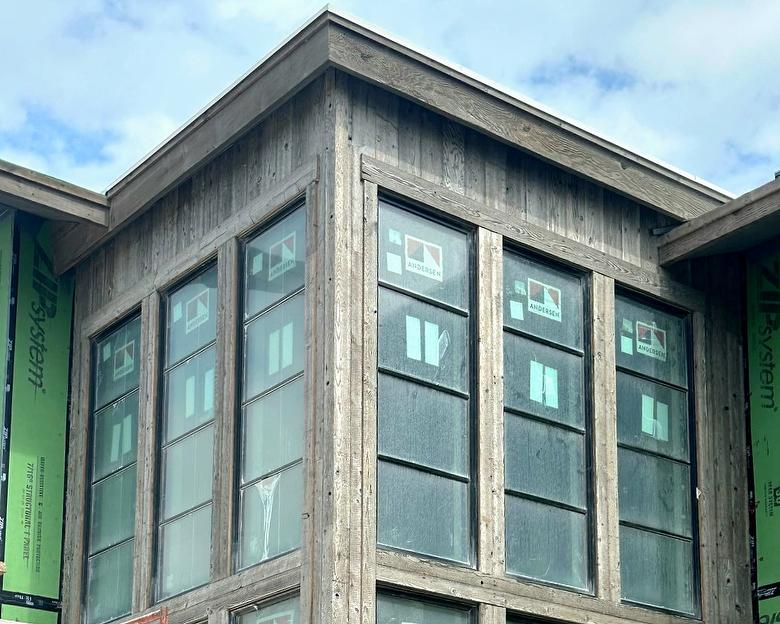 NatureAged Ultra T&G Siding and Lumber Trim