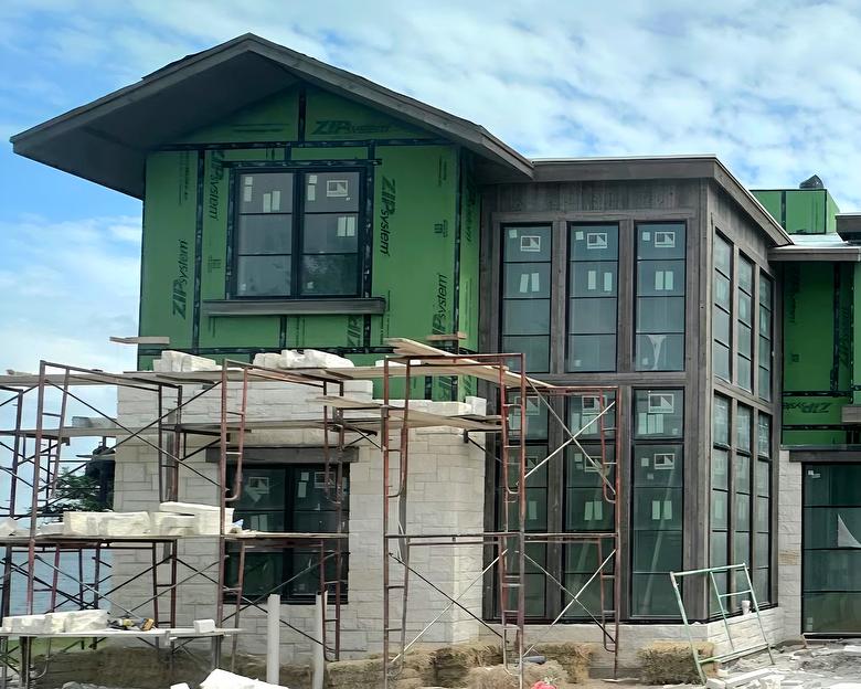 NatureAged Ultra T&G Siding and Lumber Trim