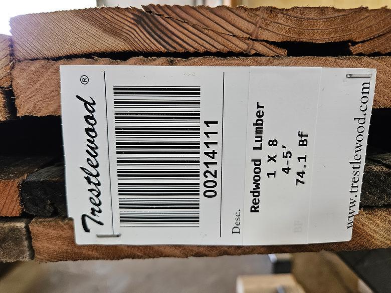 Barcode #214111