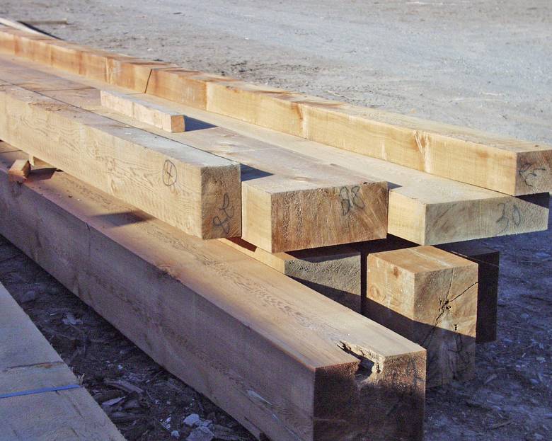 Cedar Timbers