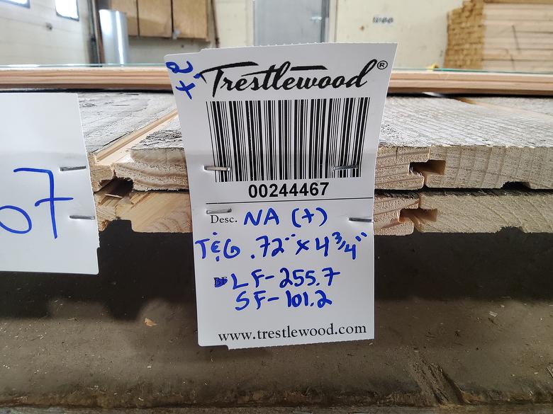 Barcode #244467