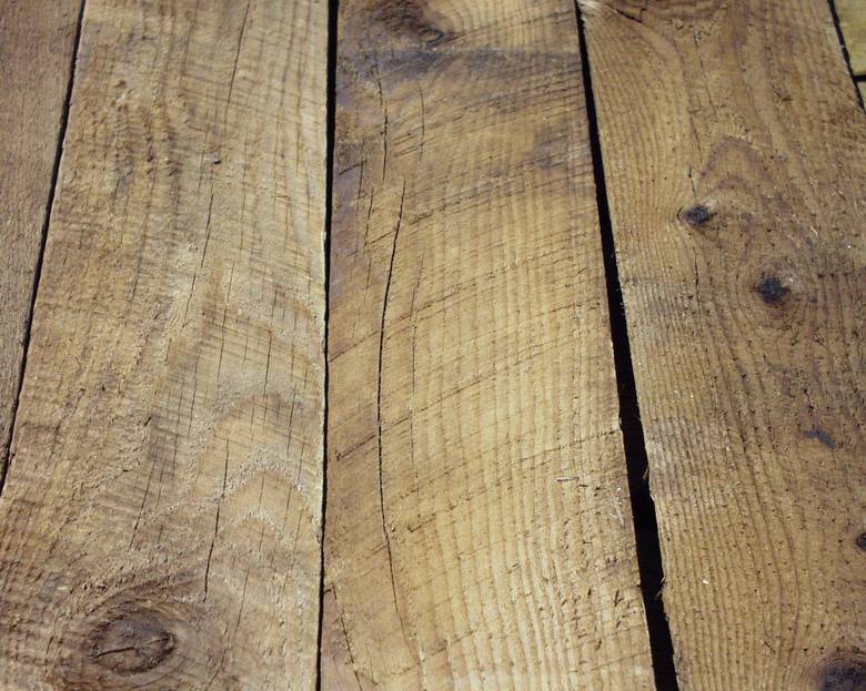 Back view of mushroomwood / back side of mushroom board (very consistent brown color)