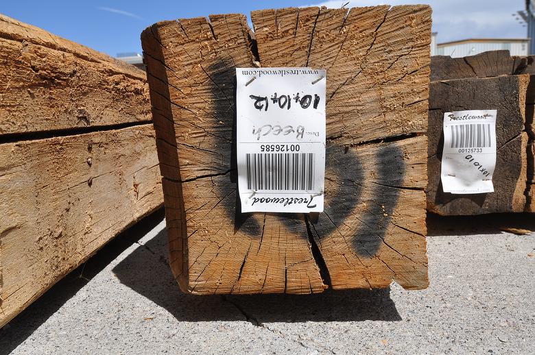 Barcode #126585 (10x10x13')