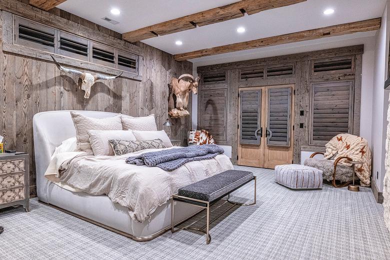 NatureAged Cedar Lumber Pressed (#91369)