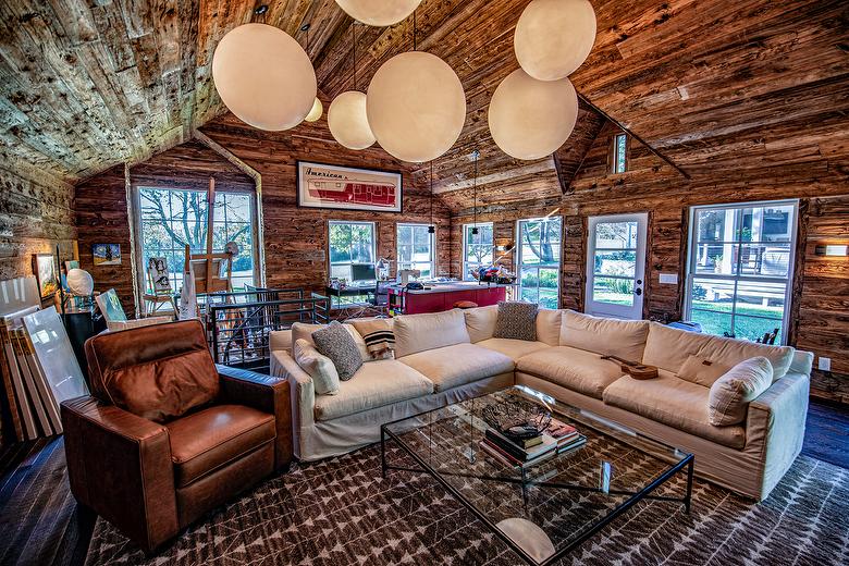 Mushroomwood Ceiling & Paneling (#49437)