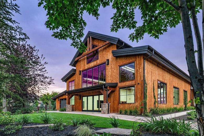 ThermalAged Brown T&G Siding and Trim (#91891)