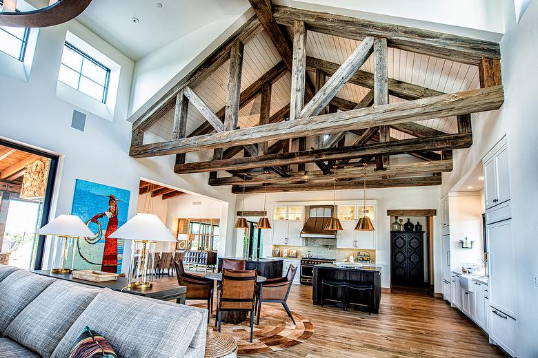 WeatheredBlend Timbers (Gray Tones, #86561)