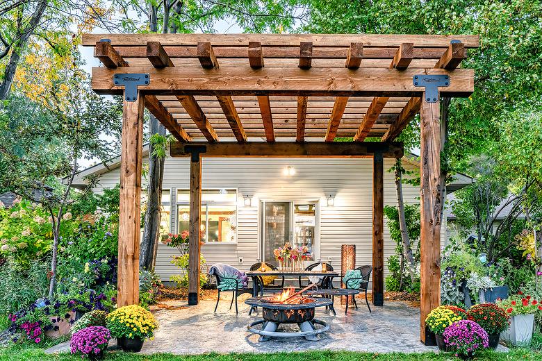 ThermalAged Pergola Kit (#86554)