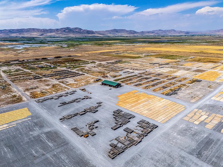 Tremonton Aerial 2026
