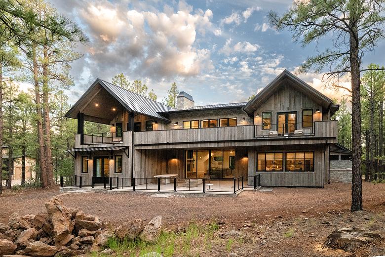 NatureAged Gray Cedar Lumber Siding (#91242)