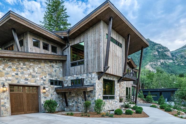 NatureAged Gray Lumber Siding (1x8, 1x10)