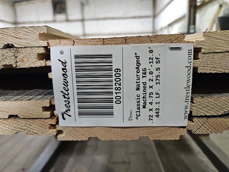 Barcode #182009