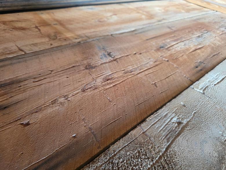 Antique Brown Pressed Hewn - Photo #321668