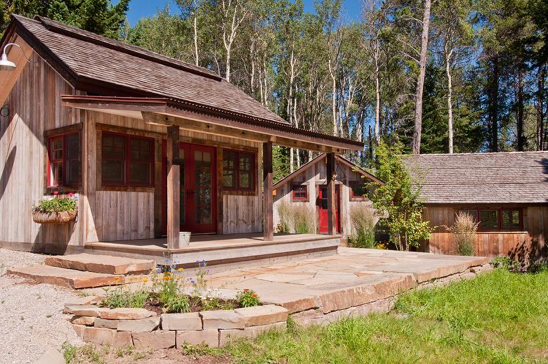 Driggs, Idaho Residence