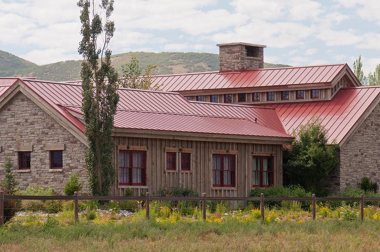 NatureAged Barnwood Siding - Midway, Utah