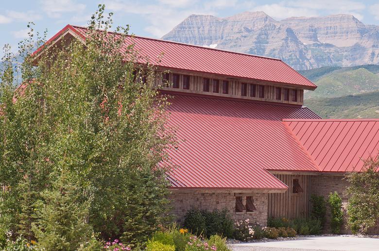 NatureAged Barnwood Siding - Midway, Utah