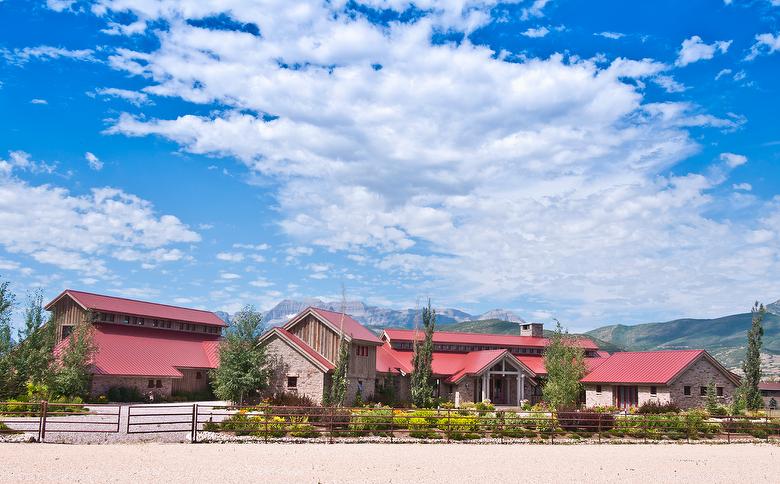 NatureAged Barnwood Siding - Midway, Utah