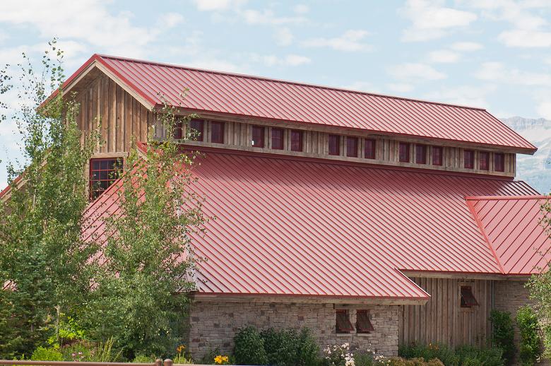 NatureAged Barnwood Siding - Midway, Utah