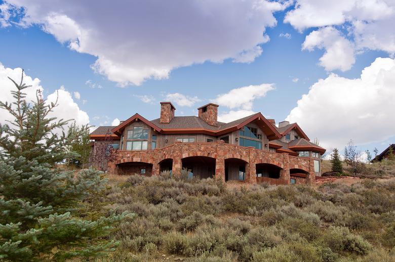 NatureAged Barnwood Siding - Park City, Utah