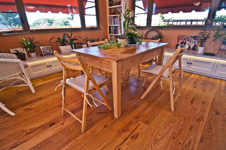 Hoosier Oak Flooring