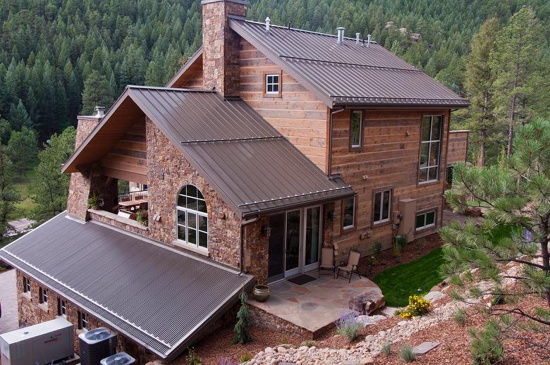 2 x 12 Brown Barnwood Siding 