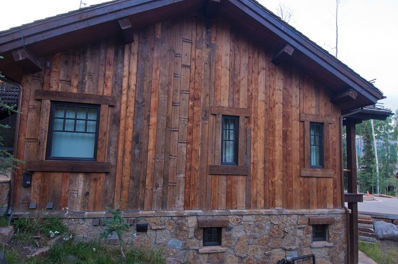 Buckskin Brown Barnwood