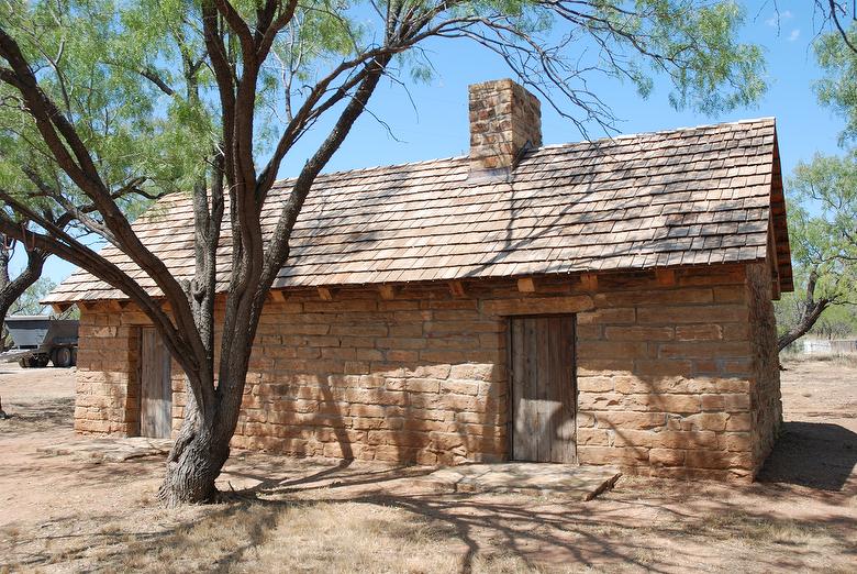 Hand Hewn Skins and Timbers