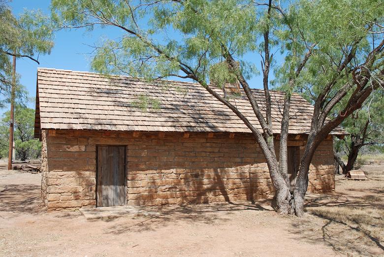 Hand Hewn Skins and Timbers