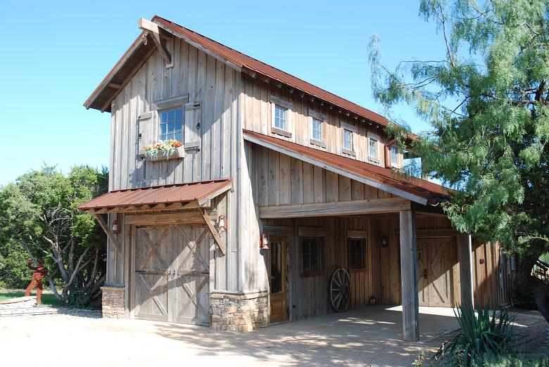 Hand Hewn Skins and NatureAged Barnwood