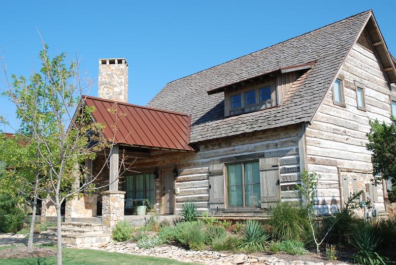 Hand Hewn Skins and NatureAged Barnwood