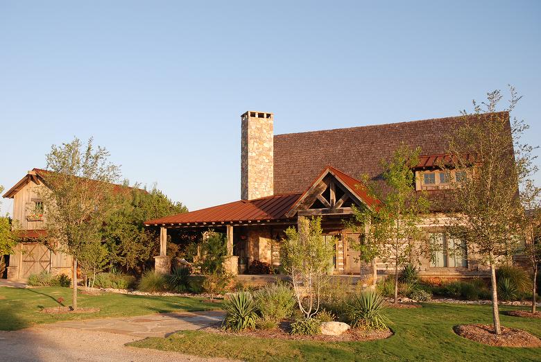 Hand Hewn Skins, NatureAged Siding and Weathered TWII Timbers