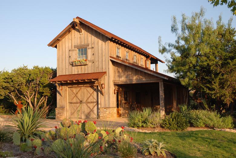 Hand Hewn Skins, NatureAged Siding and Weathered TWII Timbers