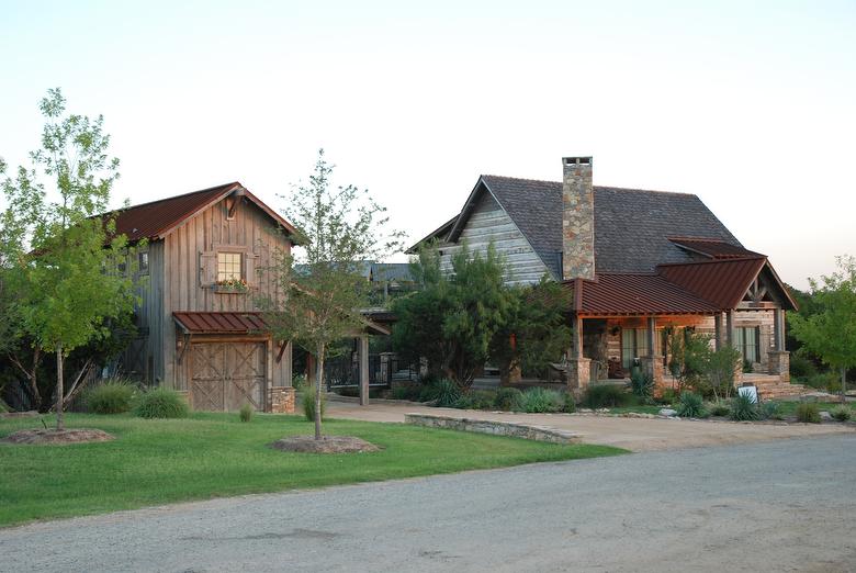 Hand Hewn Skins, NatureAged Barnwood and Weathered TWII Timbers