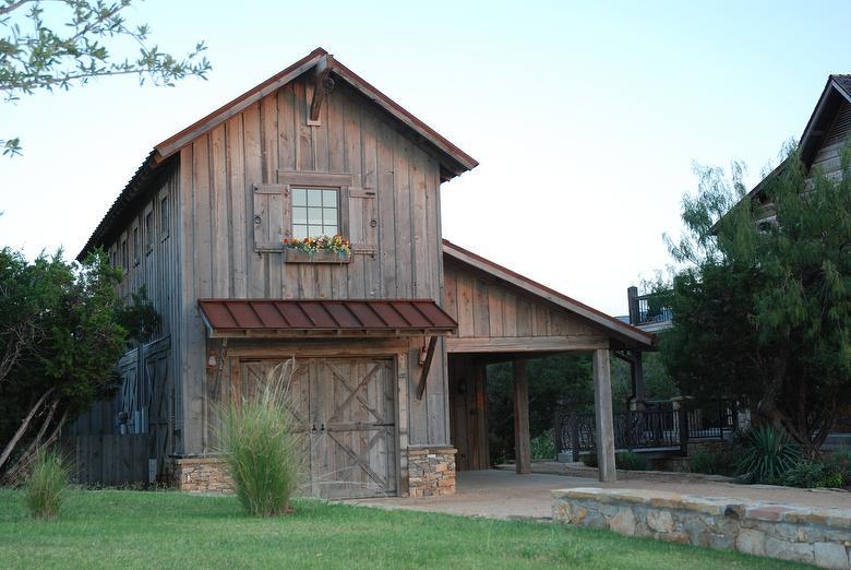 Hand Hewn Skins, NatureAged Barnwood and Weathered TWII Timbers