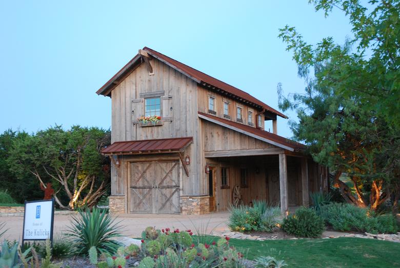 Hand Hewn Skins, NatureAged Siding and Weathered TWII Timbers