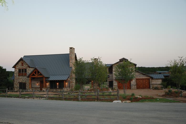 Hand Hewn Skins and Harbor DF Siding and Timbers