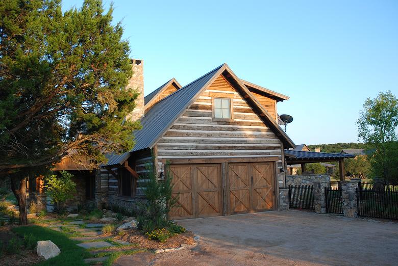 Hand Hewn Skins and Harbor DF Timbers