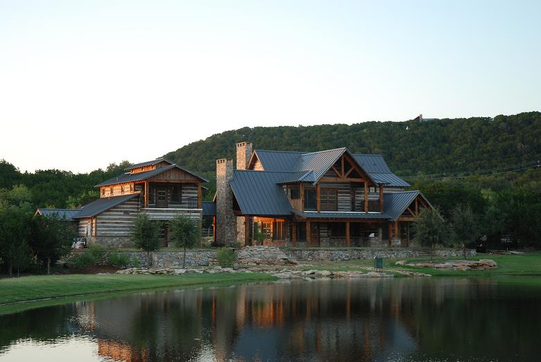exterior shots