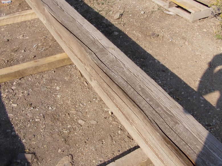 TWII Weathered Timbers - for customer feedback