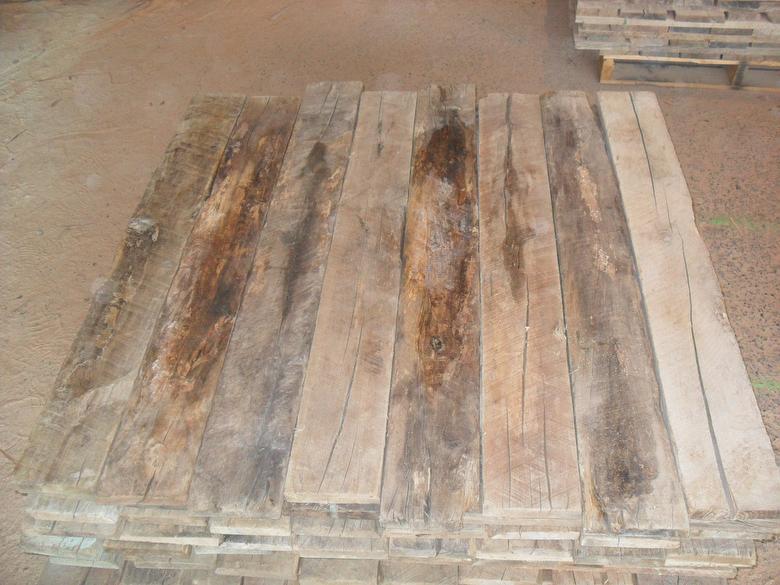 Non Oak Lumber from 4x6x4'