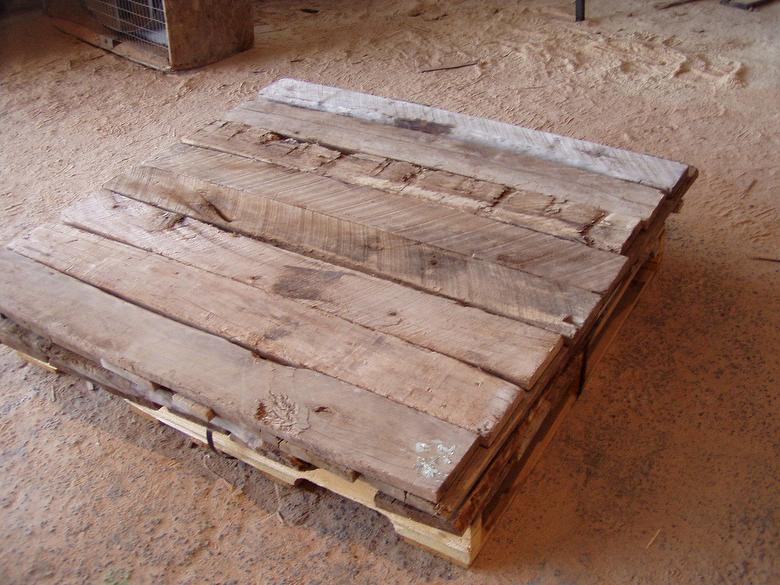 Non Oak Lumber from 4x6x4'