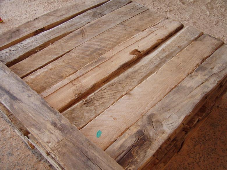 Non Oak Lumber from 4x6x4'