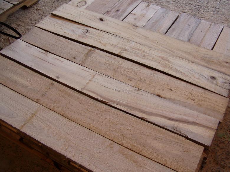 Non Oak Lumber from 4x6x4'