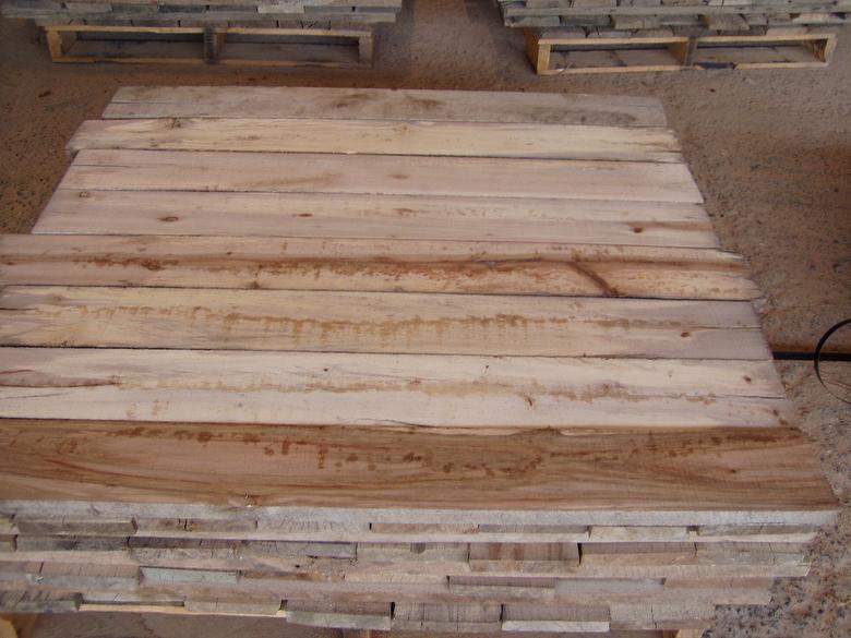 Non Oak Lumber from 4x6x4'